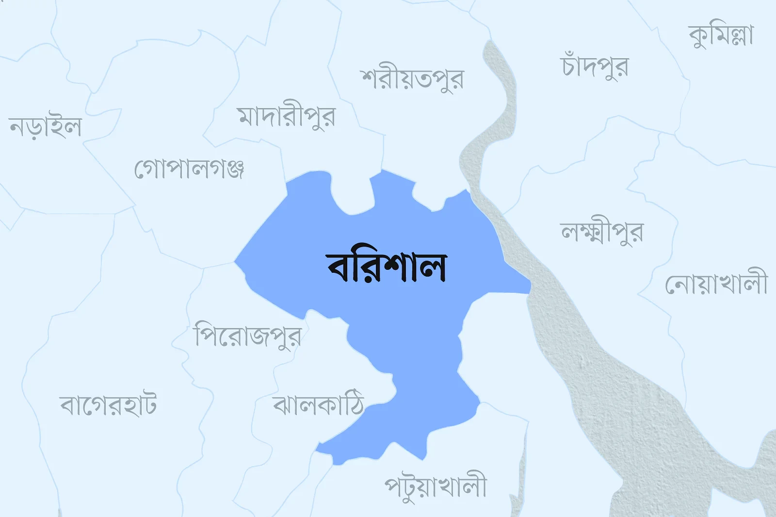 বরিশালের বাকেরগঞ্জ থেকে নারীর মরদেহ উদ্ধার