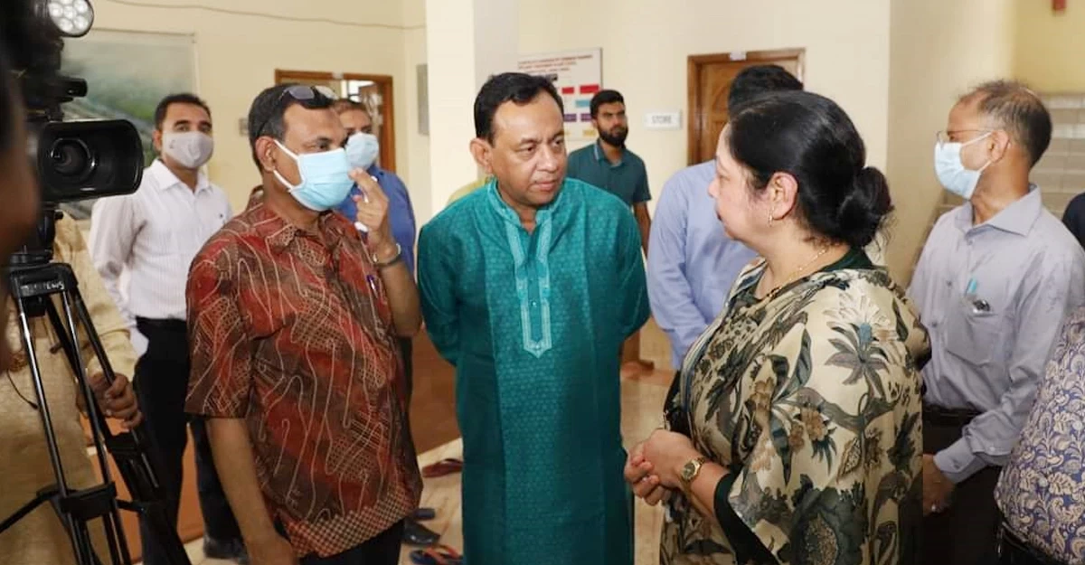 গুণগত মান নিশ্চিতে কাঁচা চামড়ায় দ্রুত লবণ দেওয়ার পরামর্শ