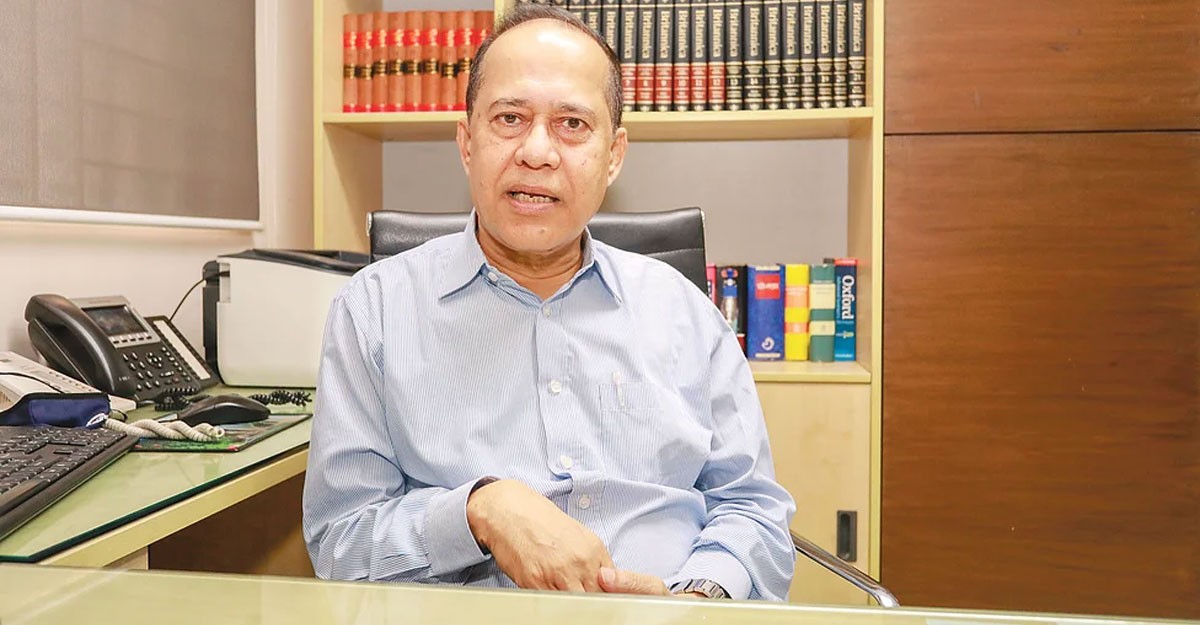 নির্বাচন নিয়ে সংকটে পড়ে গেছি : সিইসি