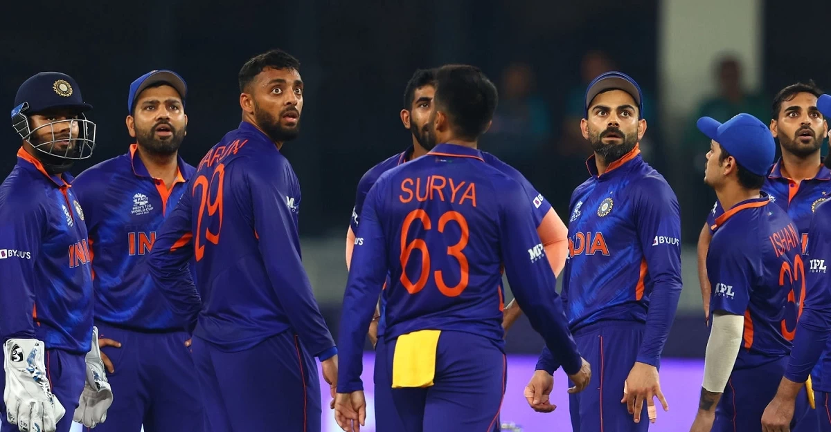ভারতের এশিয়া কাপ দল ঘোষণা