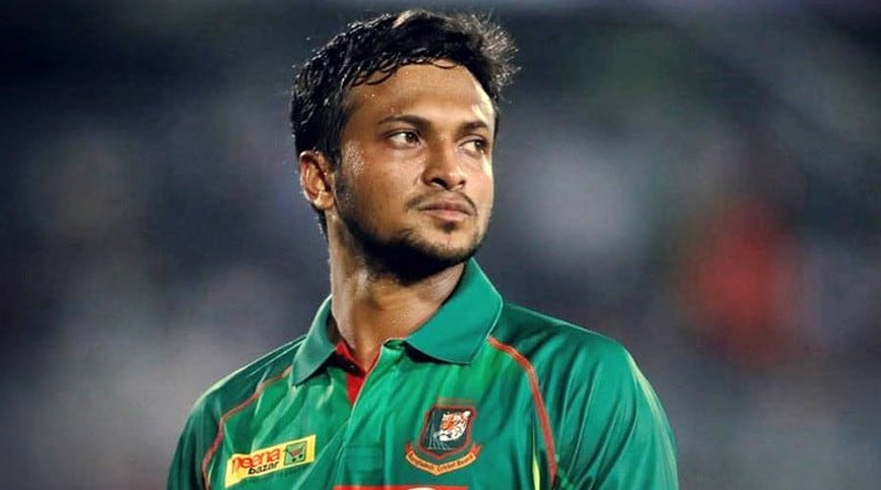 সমর্থকদের কাছে দুঃখ প্রকাশ করলেন সাকিব
