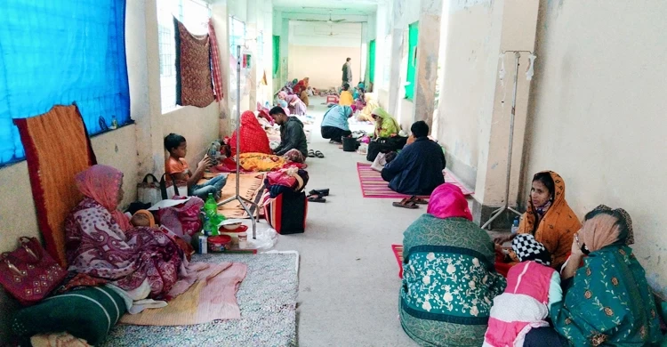 শীতে বেড়েছে ডায়রিয়ার প্রকোপ